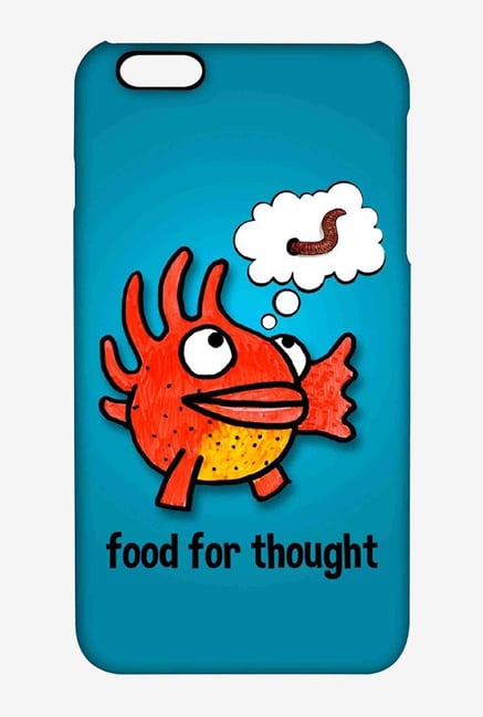Kritzels Food For Thought Case for iPhone 6 Plus Kritzels Food For Thought Case for iPhone 6 Plus