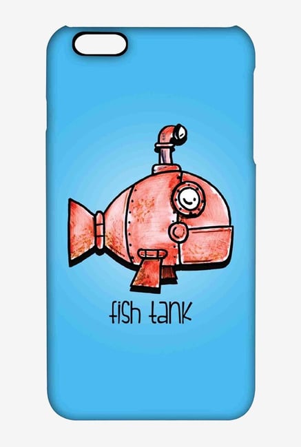Kritzels Fish Tank Case for iPhone 6 Plus Kritzels Fish Tank Case for iPhone 6 Plus
