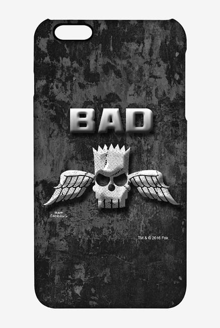 Simpsons Cracked Wall Bart Case for iPhone 6 Plus Simpsons Cracked Wall Bart Case for iPhone 6 Plus