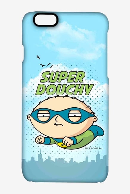 Family Guy Super Douchy Case for iPhone 6 Family Guy Super Douchy Case for iPhone 6