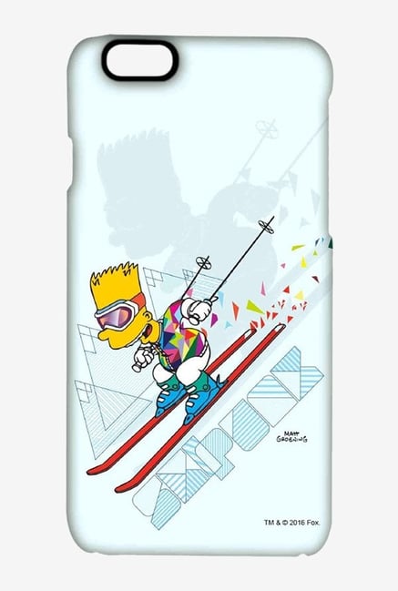 Simpsons Ski Punk Case for iPhone 6 Simpsons Ski Punk Case for iPhone 6