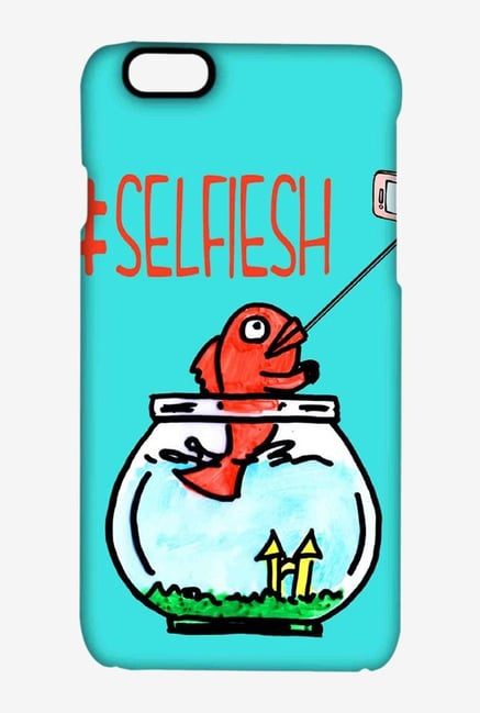 Kritzels Selfiesh Case for iPhone 6 Kritzels Selfiesh Case for iPhone 6