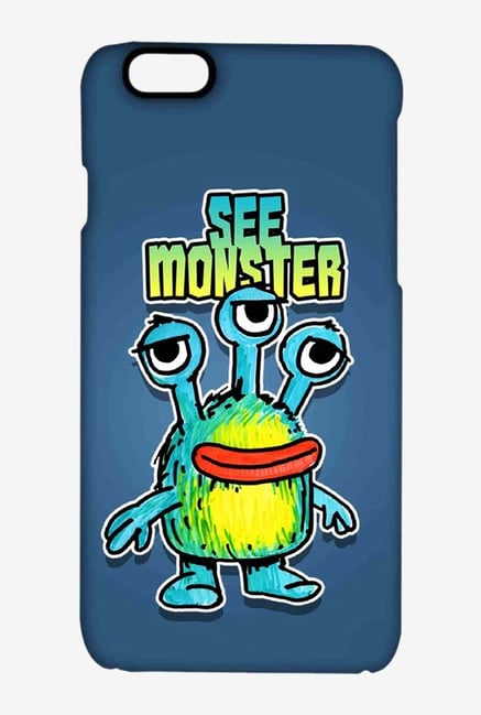 Kritzels See Monster Case for iPhone 6 Kritzels See Monster Case for iPhone 6