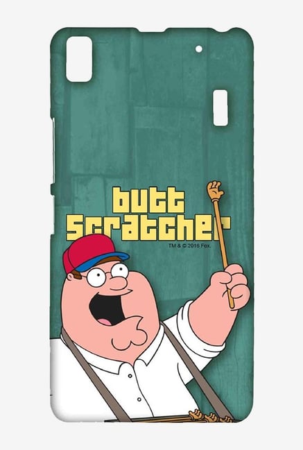 Family Guy Butt Scratcher Case for Lenovo K3 Note Family Guy Butt Scratcher Case for Lenovo K3 Note