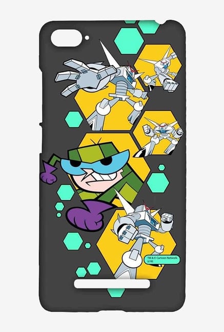 Dexter Robot Wars Case for Xiaomi Mi4i Dexter Robot Wars Case for Xiaomi Mi4i