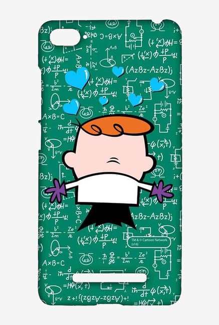 Dexter Science Love Case for Xiaomi Mi4i Dexter Science Love Case for Xiaomi Mi4i