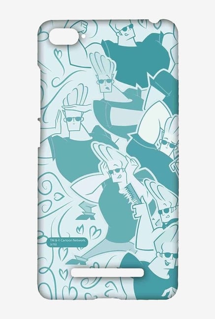 Artistic Johnny Bravo Case for Xiaomi Mi4i Artistic Johnny Bravo Case for Xiaomi Mi4i