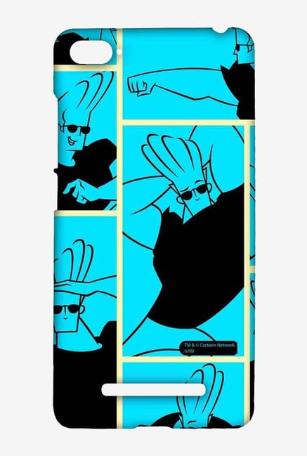 Johnny Bravo Camera Shy Case for Xiaomi Mi4i Johnny Bravo Camera Shy Case for Xiaomi Mi4i