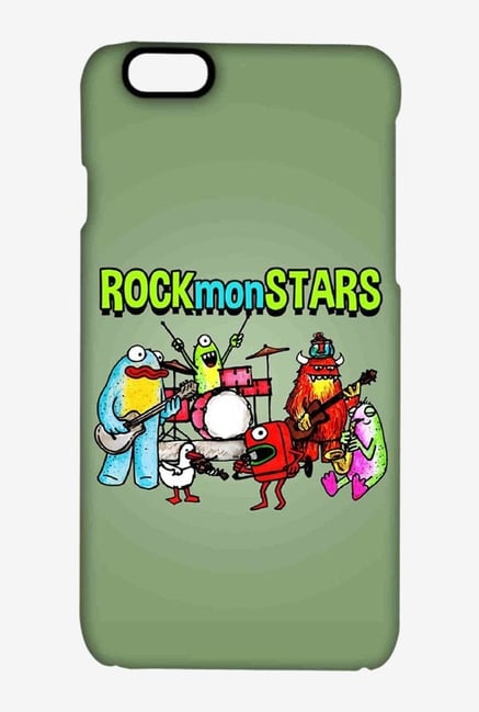 Kritzels Rockmonstars Case for iPhone 6 Kritzels Rockmonstars Case for iPhone 6