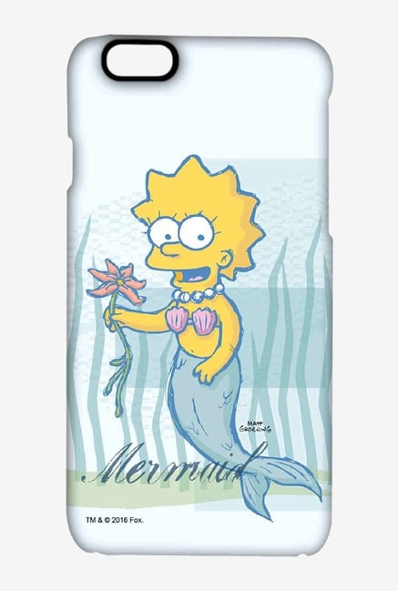 Simpsons Mermaid Case for iPhone 6 Simpsons Mermaid Case for iPhone 6