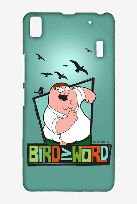 Family Guy Bird Word Case for Lenovo K3 Note Family Guy Bird Word Case for Lenovo K3 Note