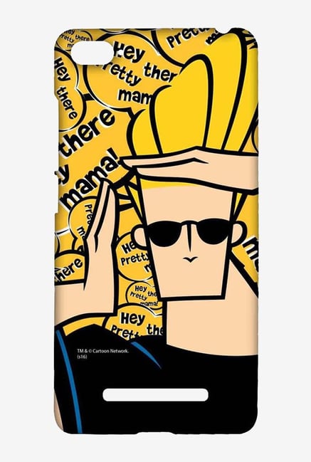 Johnny Bravo Hey There Pretty Mama Case for Xiaomi Mi4i Johnny Bravo Hey There Pretty Mama Case for Xiaomi Mi4i