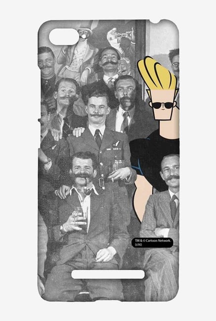 Johnny Bravo & Gang Case for Xiaomi Mi4i Johnny Bravo & Gang Case for Xiaomi Mi4i