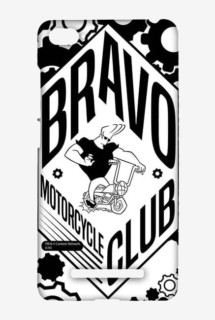 Johnny Bravo On The Bike Case for Xiaomi Mi4i Johnny Bravo On The Bike Case for Xiaomi Mi4i