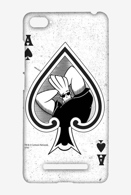 Johnny Bravo The Ace Case for Xiaomi Mi4i Johnny Bravo The Ace Case for Xiaomi Mi4i