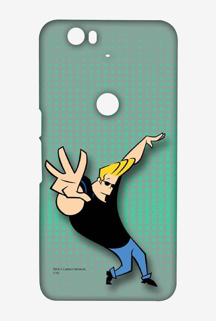 Johnny Bravo Yo It's Me Case for Huawei Nexus 6P Johnny Bravo Yo It's Me Case for Huawei Nexus 6P