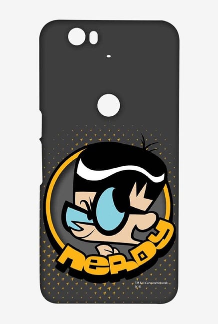 Dexter Talk Nerdy Case for Huawei Nexus 6P Dexter Talk Nerdy Case for Huawei Nexus 6P