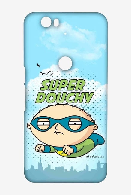 Family Guy Super Douchy Case for Huawei Nexus 6P Family Guy Super Douchy Case for Huawei Nexus 6P