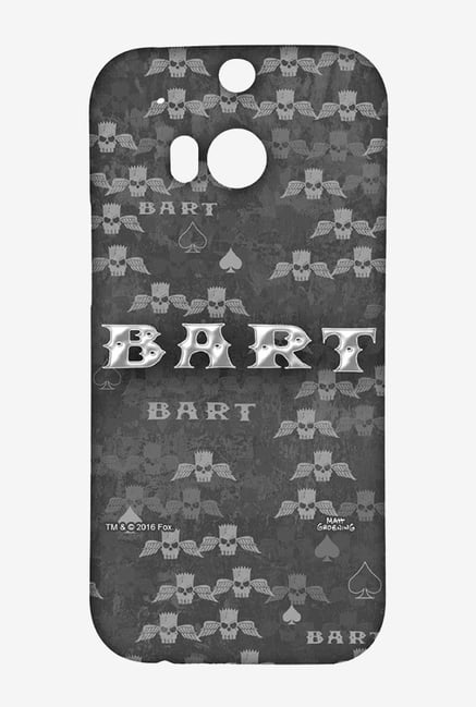Simpsons Bart Wings Case for HTC One M8 Simpsons Bart Wings Case for HTC One M8