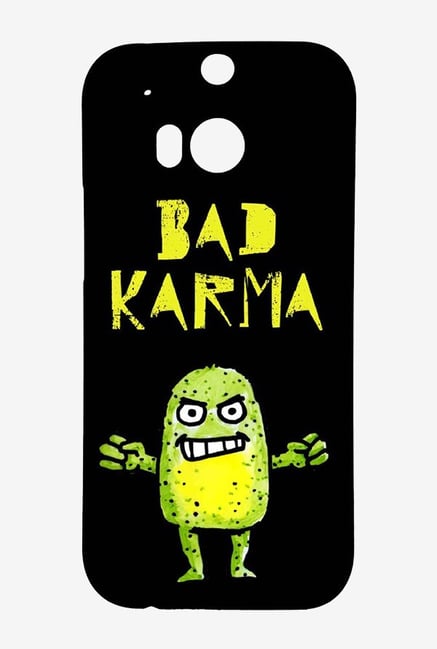 Kritzels Bad Karma Case for HTC One M8 Kritzels Bad Karma Case for HTC One M8