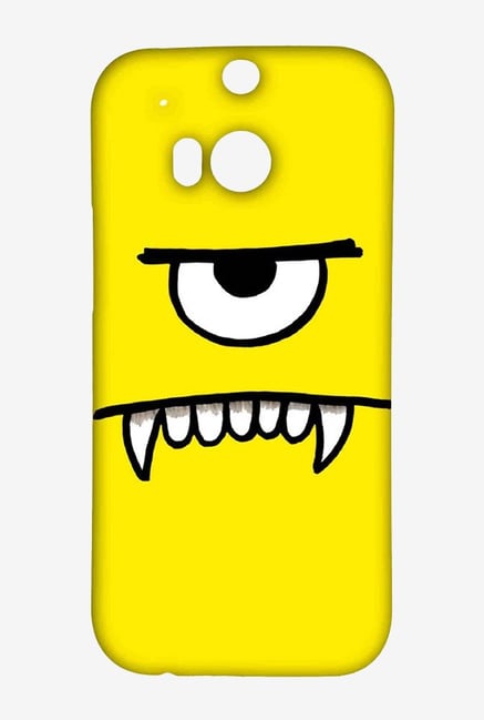 Kritzels Angry Case for HTC One M8 Kritzels Angry Case for HTC One M8