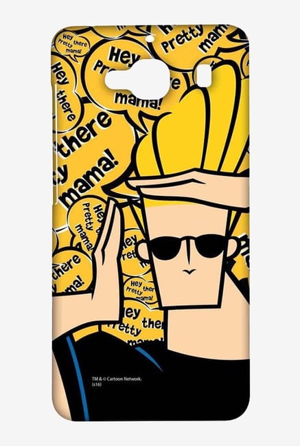 Johnny Bravo Hey There Pretty Mama Case for Redmi 2 Prime Johnny Bravo Hey There Pretty Mama Case for Redmi 2 Prime