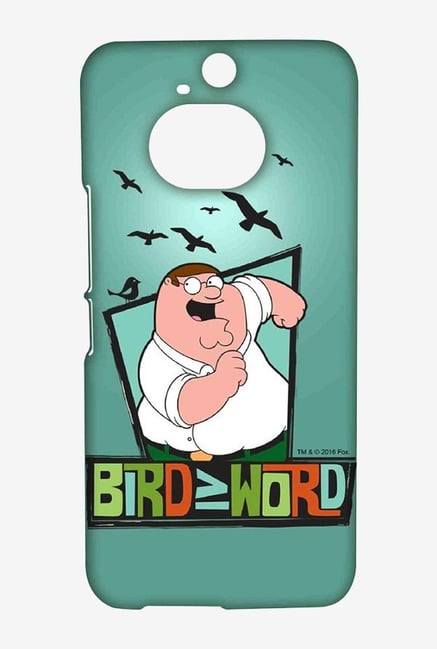 Family Guy Bird Word Case for HTC One M9 Plus Family Guy Bird Word Case for HTC One M9 Plus