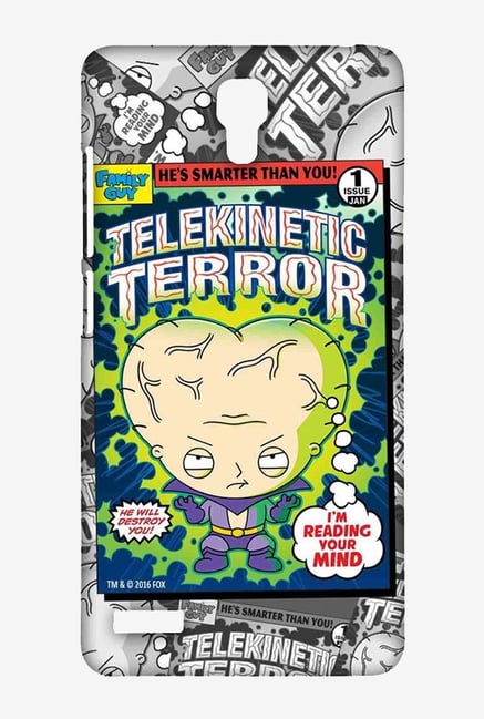 Family Guy The Mighty Stewie Case for Redmi Note Prime Family Guy The Mighty Stewie Case for Redmi Note Prime