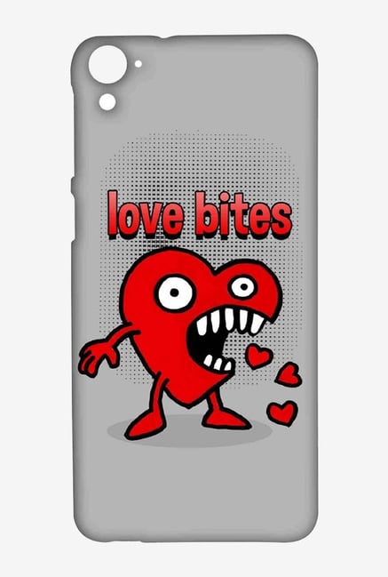 Kritzels Love Bites Case for HTC Desire 826 Kritzels Love Bites Case for HTC Desire 826