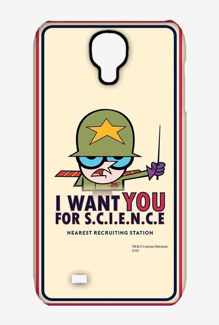 Dexter Wants You Case for Samsung S4 Dexter Wants You Case for Samsung S4