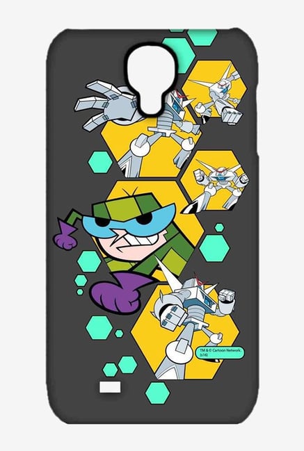 Dexter Robot Wars Case for Samsung S4 Dexter Robot Wars Case for Samsung S4