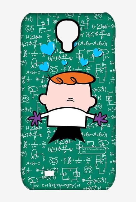 Dexter Science Love Case for Samsung S4 Dexter Science Love Case for Samsung S4