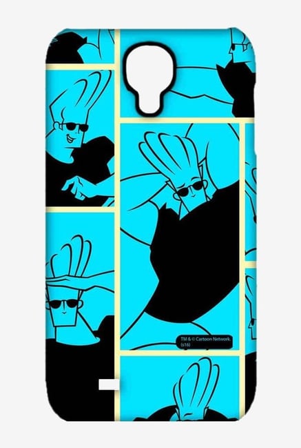 Johnny Bravo Camera Shy Case for Samsung S4 Johnny Bravo Camera Shy Case for Samsung S4