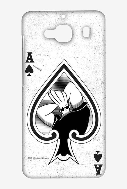 Johnny Bravo The Ace Case for Xiaomi Redmi 2 Prime Johnny Bravo The Ace Case for Xiaomi Redmi 2 Prime