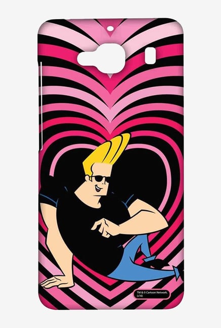 Johnny Bravo Lover Boy Case for Xiaomi Redmi 2 Prime Johnny Bravo Lover Boy Case for Xiaomi Redmi 2 Prime