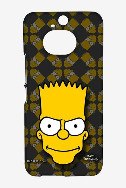 Simpsons Bartface Case for HTC One M9 Plus Simpsons Bartface Case for HTC One M9 Plus