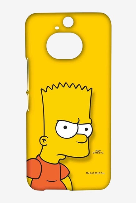 Bart Simpson Case for HTC One M9 Plus Bart Simpson Case for HTC One M9 Plus