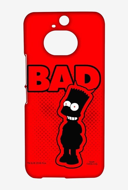 Simpsons Bad Case for HTC One M9 Plus Simpsons Bad Case for HTC One M9 Plus