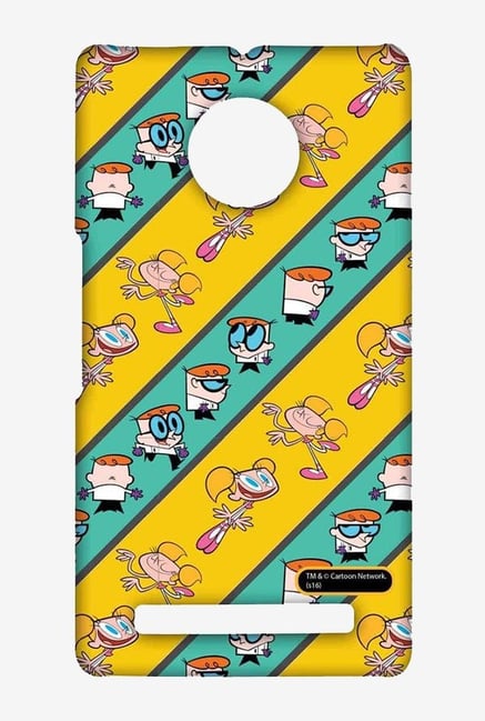 Dexter & Dee Dee See Stripes Case for Yu Yuphoria Dexter & Dee Dee See Stripes Case for Yu Yuphoria