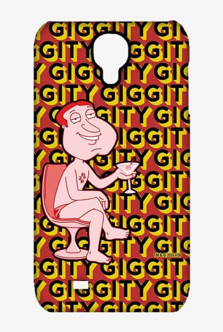 Family Guy Giggity Goo Case for Samsung S4 Family Guy Giggity Goo Case for Samsung S4