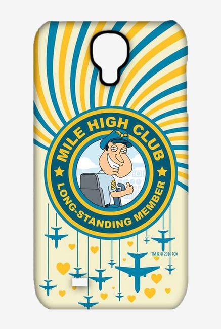Family Guy Mile High Club Case for Samsung S4 Family Guy Mile High Club Case for Samsung S4