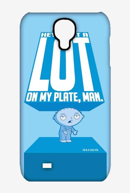 Family Guy Stewies Got Too Much To Do Case for Samsung S4 Family Guy Stewies Got Too Much To Do Case for Samsung S4