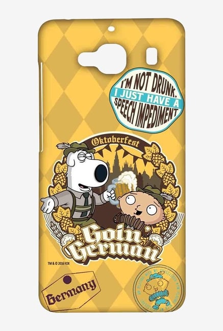 Family Guy Going German Case for Xiaomi Redmi 2 Prime Family Guy Going German Case for Xiaomi Redmi 2 Prime