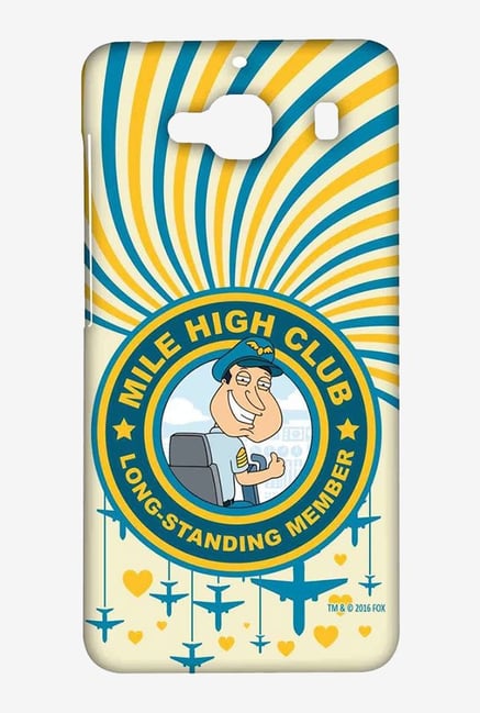 Family Guy Mile High Club Case for Xiaomi Redmi 2 Prime Family Guy Mile High Club Case for Xiaomi Redmi 2 Prime