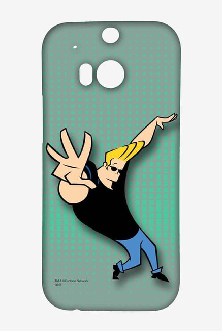 Johnny Bravo Yo It's Me Case for HTC One M8 Johnny Bravo Yo It's Me Case for HTC One M8