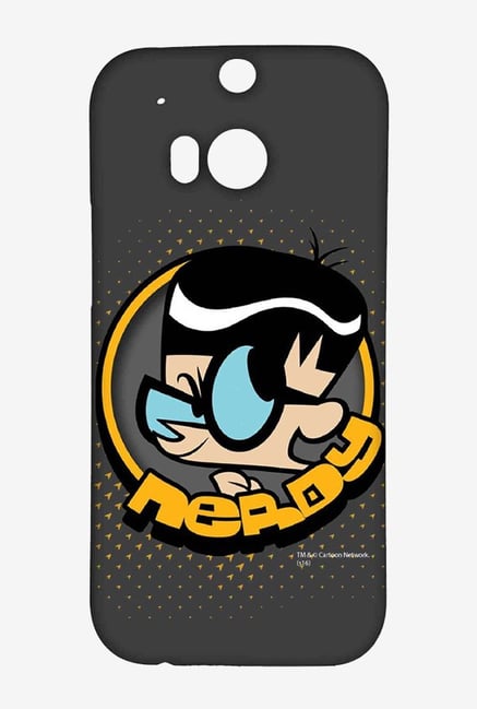 Dexter Talk Nerdy Case for HTC One M8 Dexter Talk Nerdy Case for HTC One M8