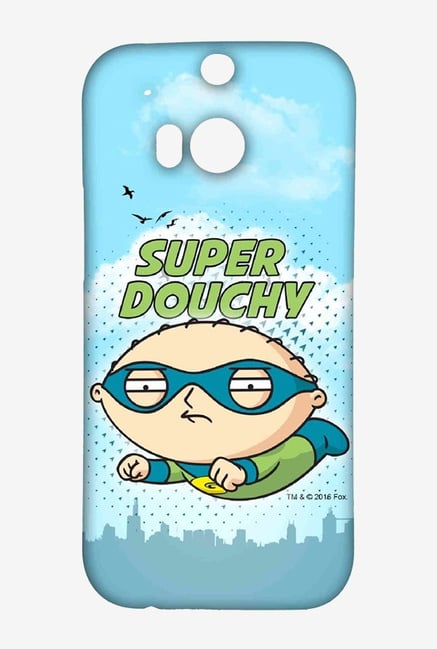 Family Guy Super Douchy Case for HTC One M8 Family Guy Super Douchy Case for HTC One M8