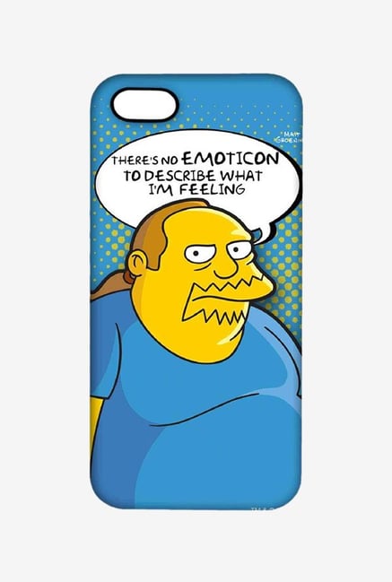 Simpsons Comic Guy Case for iPhone 5/5s Simpsons Comic Guy Case for iPhone 5/5s
