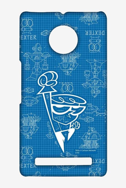 Dexter Blueprint Case for Yu Yuphoria Dexter Blueprint Case for Yu Yuphoria