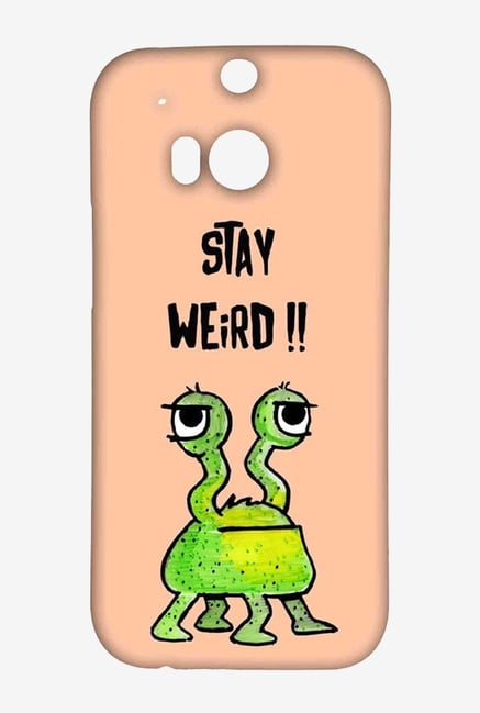 Kritzels Stray Weird Case for HTC One M8 Kritzels Stray Weird Case for HTC One M8